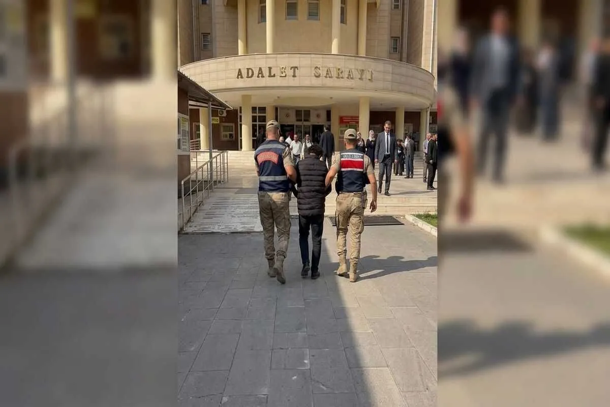 Şanlıurfa’da Aranan Firari Jandarma Tarafından Yakalandı